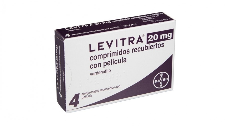 LEV-ee-trah 20 mg COMPRIMIDOS REVESTIDOS POR PELÍCULA