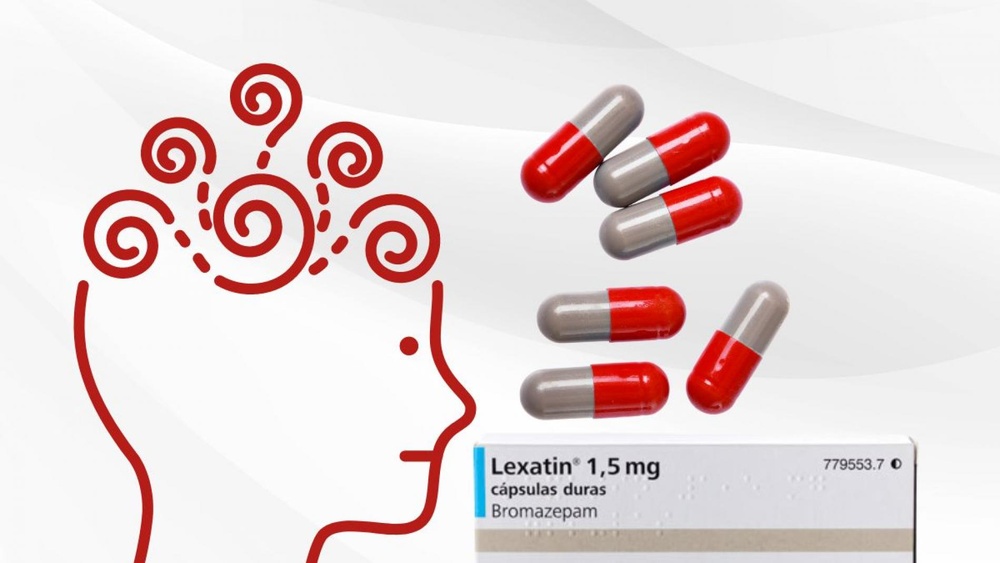 LEXATIN 1,5 mg CÁPSULAS DURAS