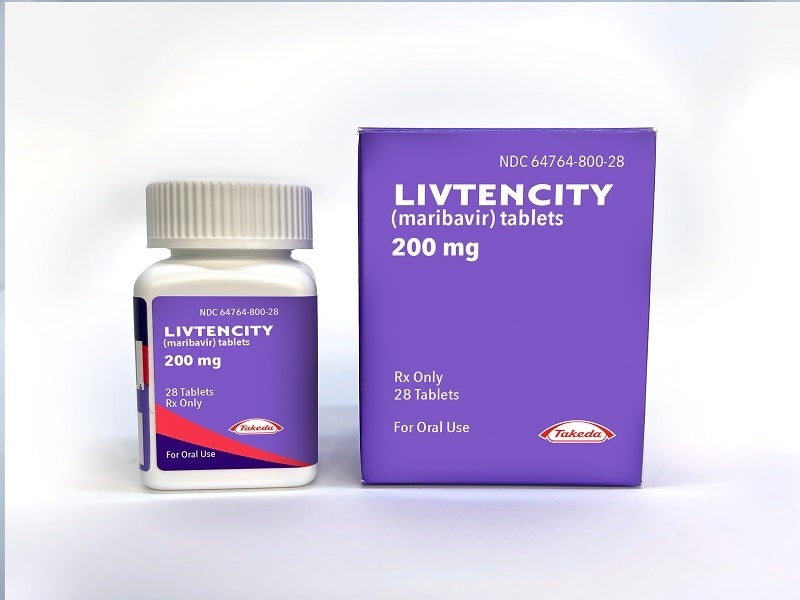 LIVTENCITY 200 mg COMPRIMIDOS REVESTIDOS POR PELÍCULA