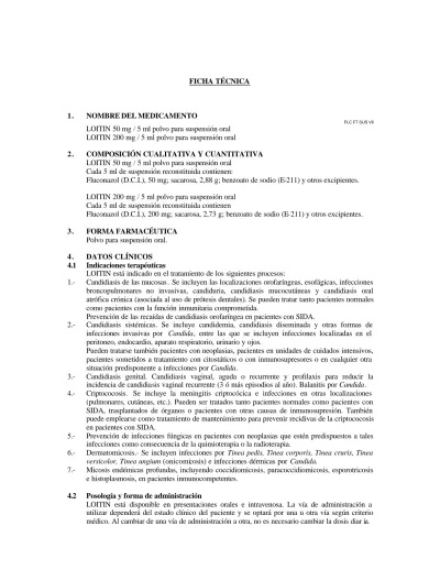 LOITIN 40 mg/ml PÓ PARA SUSPENSÃO ORAL