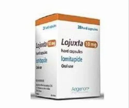 LOJUXTA 10 mg CÁPSULAS DURAS