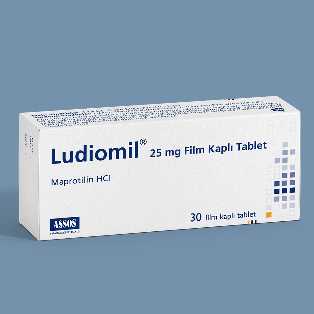 ludiomil-25-mg