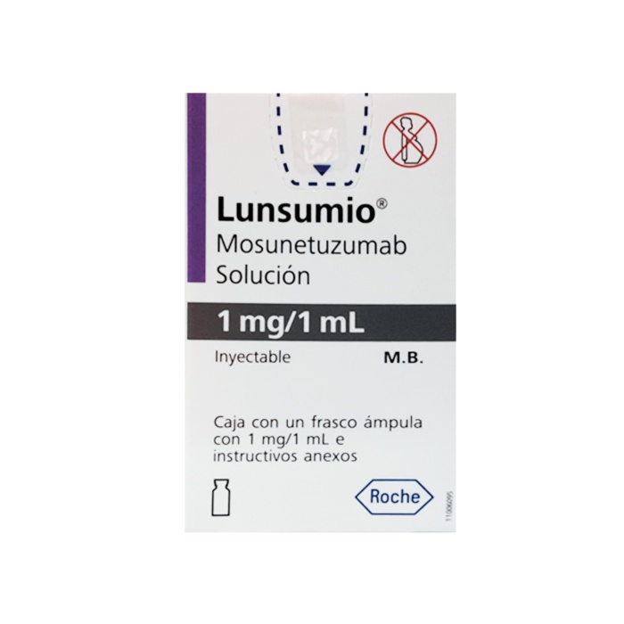 lunsumio-1-mg-concentrado-para-solucion-para-perfusion