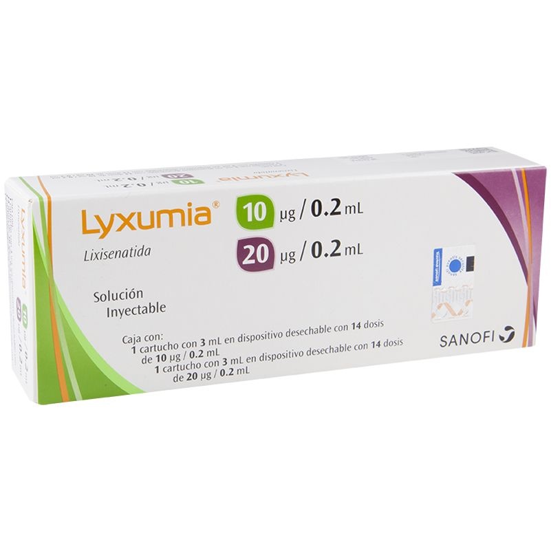 lyxumia-10-microgramos-solucion-inyectable-inyectable-10-microgramos
