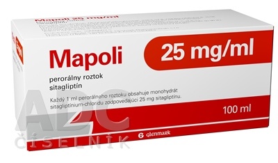 MAPOLI 25mg/ml SOLUÇÃO ORAL
