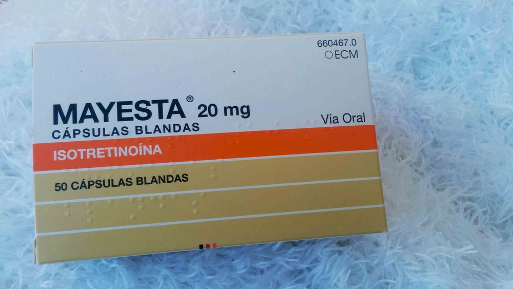 MAYESTA 20 mg CÁPSULAS MOLES