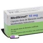 MEDIKINET 10 mg CÁPSULAS DURAS DE LIBERTAÇÃO MODIFICADA