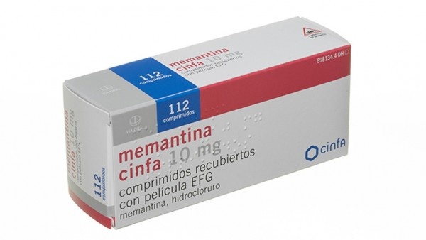 MEMANTINA FLAS CINFA 10 mg COMPRIMIDOS ORODISPERSÍVEIS