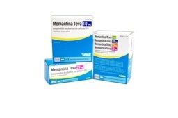 MEMANTINA TEVA-RATIOPHARM 10 mg COMPRIMIDOS REVESTIDOS POR PELÍCULA