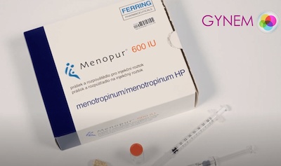 MENOPUR 600 UI SOLUÇÃO INJETÁVEL EM CANETA PREENCHIDA