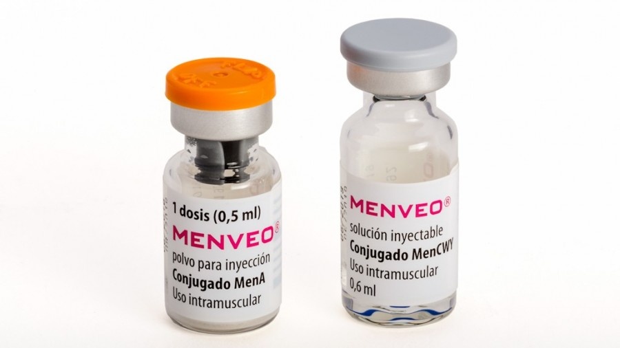 MENVEO PÓ E SOLUÇÃO PARA SOLUÇÃO INJETÁVEL