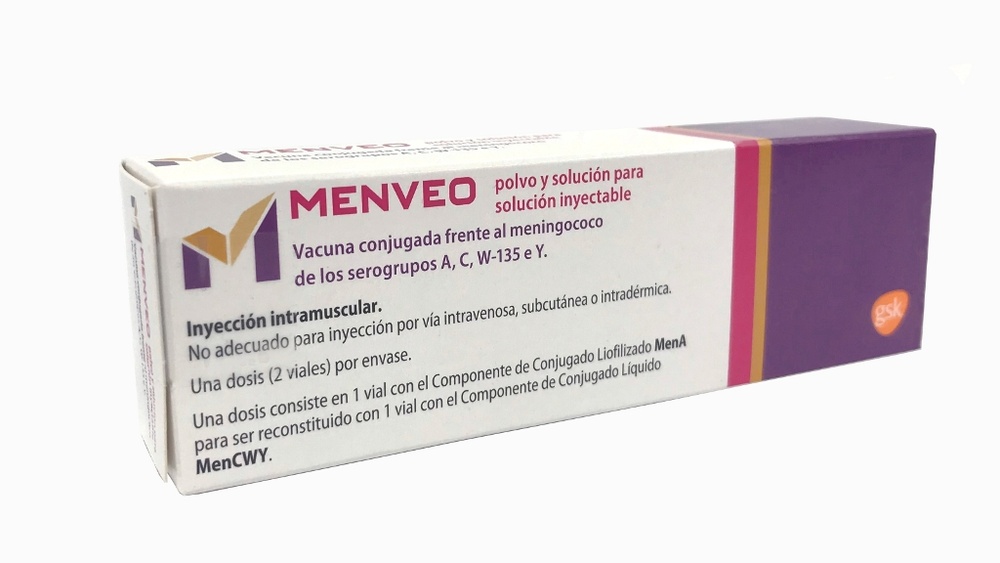 MENVEO SOLUÇÃO INJETÁVEL