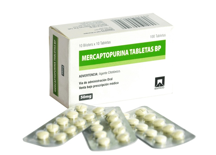 mercaptopurina-silver-50-mg-comprimidos