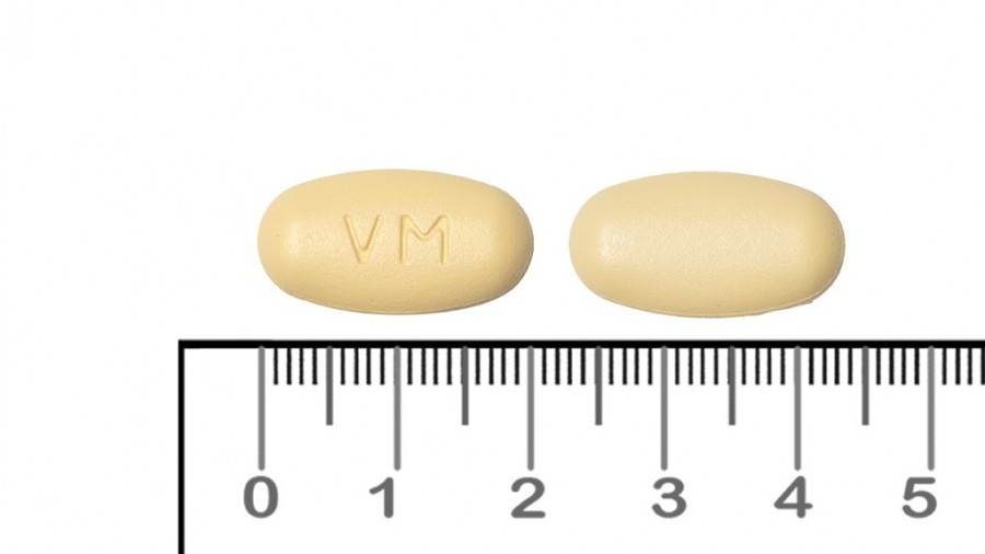 METFORMINA TEVAGEN 1000 mg COMPRIMIDOS REVESTIDOS POR PELÍCULA