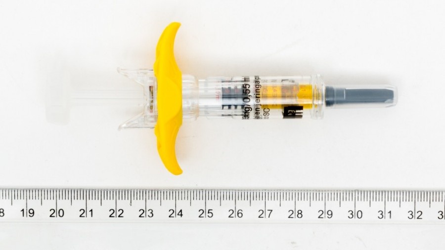 METHOFILL PEN 27,5 mg/0,55 ml SOLUÇÃO INJETÁVEL EM CANETA PREENCHIDA