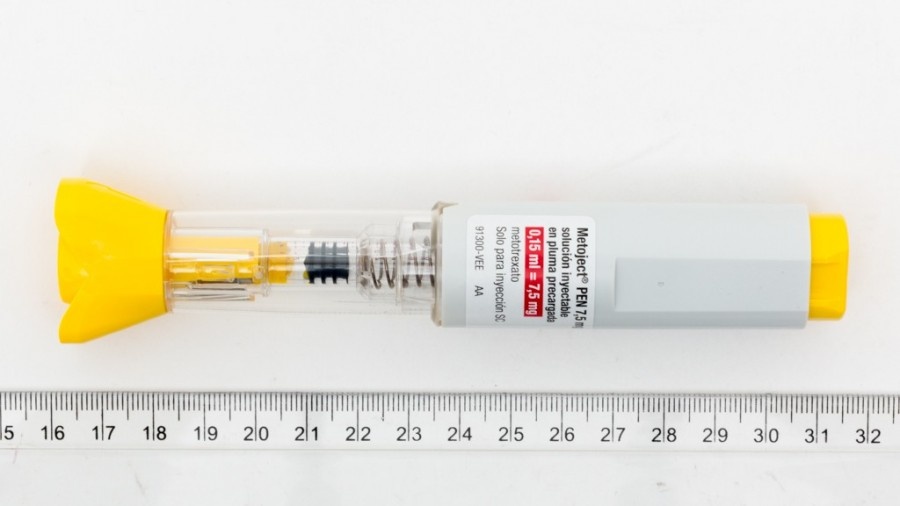 METHOFILL PEN 7,5 mg/0,15 ml SOLUÇÃO INJETÁVEL EM CANETA PREENCHIDA EFG