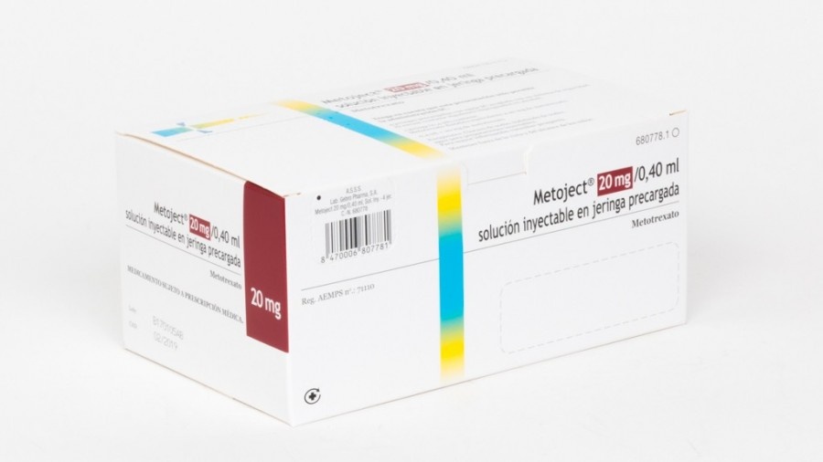 METHOFILL 20 mg/0,40 ml Solução injetável em seringa pré-carregada