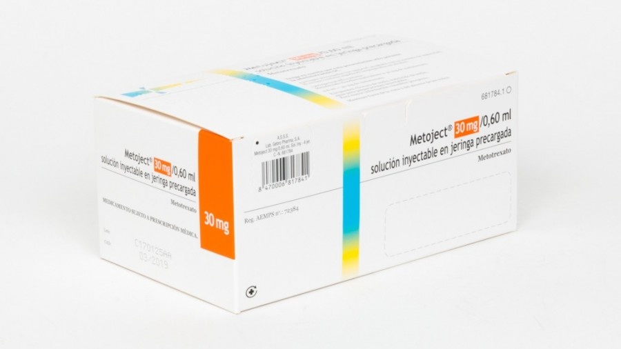 METHOFILL 30 MG/ 0,60 ML SOLUÇÃO INJETÁVEL EM SERINGA PREENCHIDA