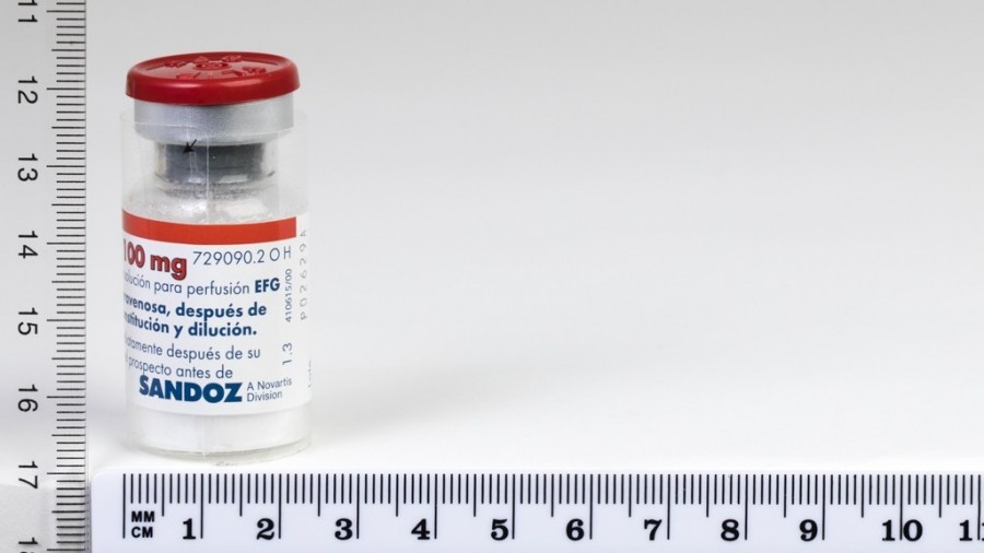 MICAFUNGINA SALA 100 mg PÓ PARA CONCENTRADO PARA SOLUÇÃO PARA PERFUSÃO EFG