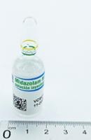 MIDAZOLAM ACCORD 1 mg/ml SOLUÇÃO INJETÁVEL E PARA PERFUSÃO