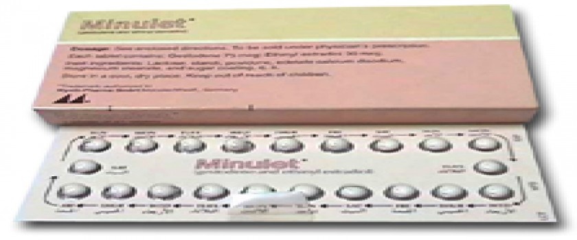 MINULET 0,075 mg/0,03 mg COMPRIMIDOS REVESTIDOS