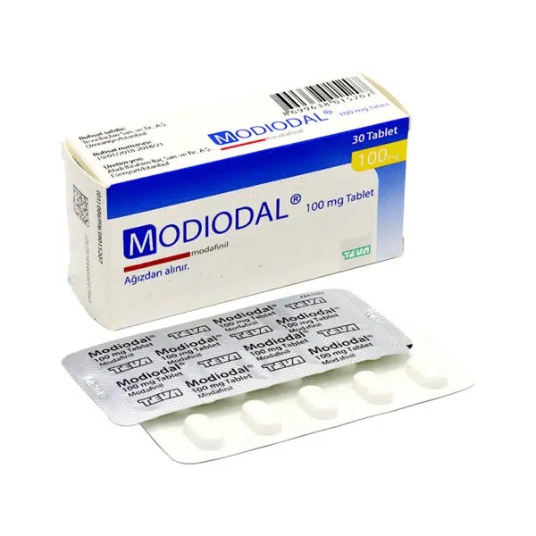 MODIODAL 100 mg COMPRIMIDOS