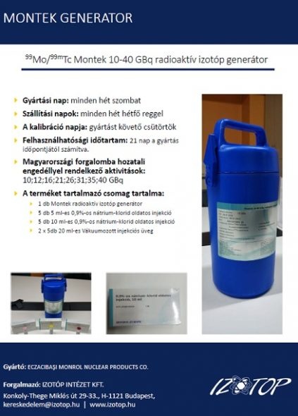 montek-10-40-gbq-generador-de-radionucleido