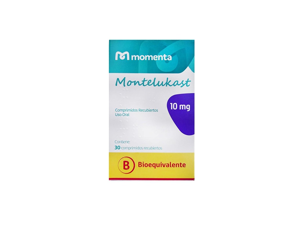 MONTELUKAST OPKO 10 mg COMPRIMIDOS