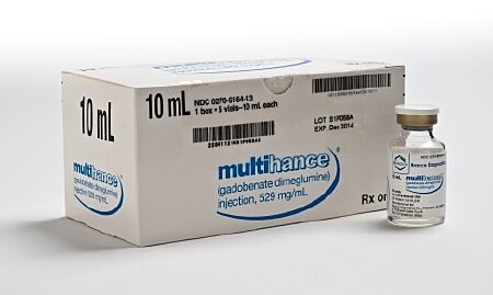 MULTIHANCE 529 mg/ml SOLUÇÃO INJETÁVEL