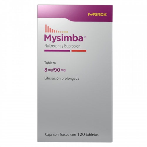 MYSIMBA 8 MG/90 MG COMPRIMIDOS DE LIBERTAÇÃO PROLONGADA