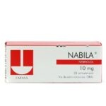 NABILA 10 mg/ml SOLUÇÃO ORAL