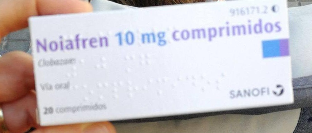 NOIAFREN 10 mg COMPRIMIDOS