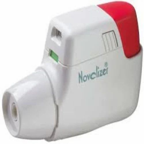 NOVOPULM NOVOLIZER 400 microgramas PÓ PARA INALAÇÃO