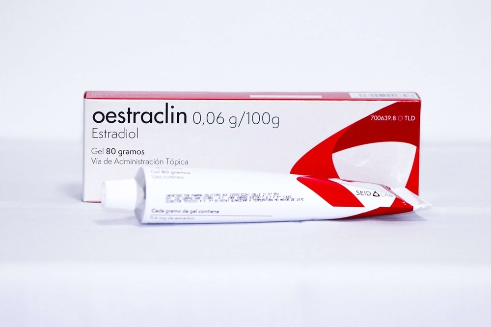 OESTRACLIN 0,6 mg/g GEL