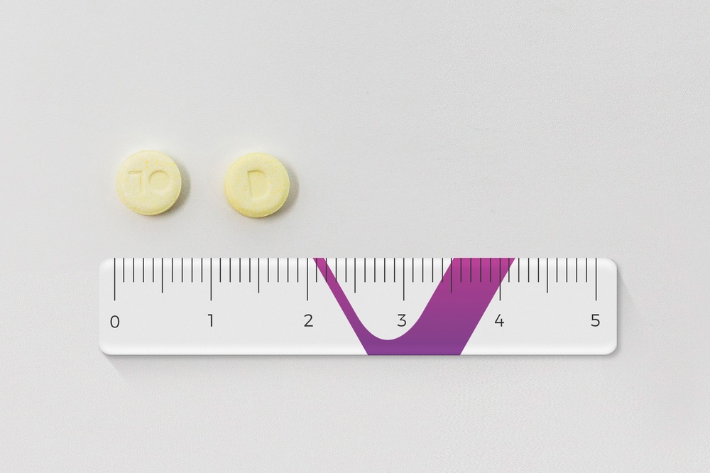 OLAZAX DISPERZI 10 mg COMPRIMIDOS ORODISPERSÍVEIS