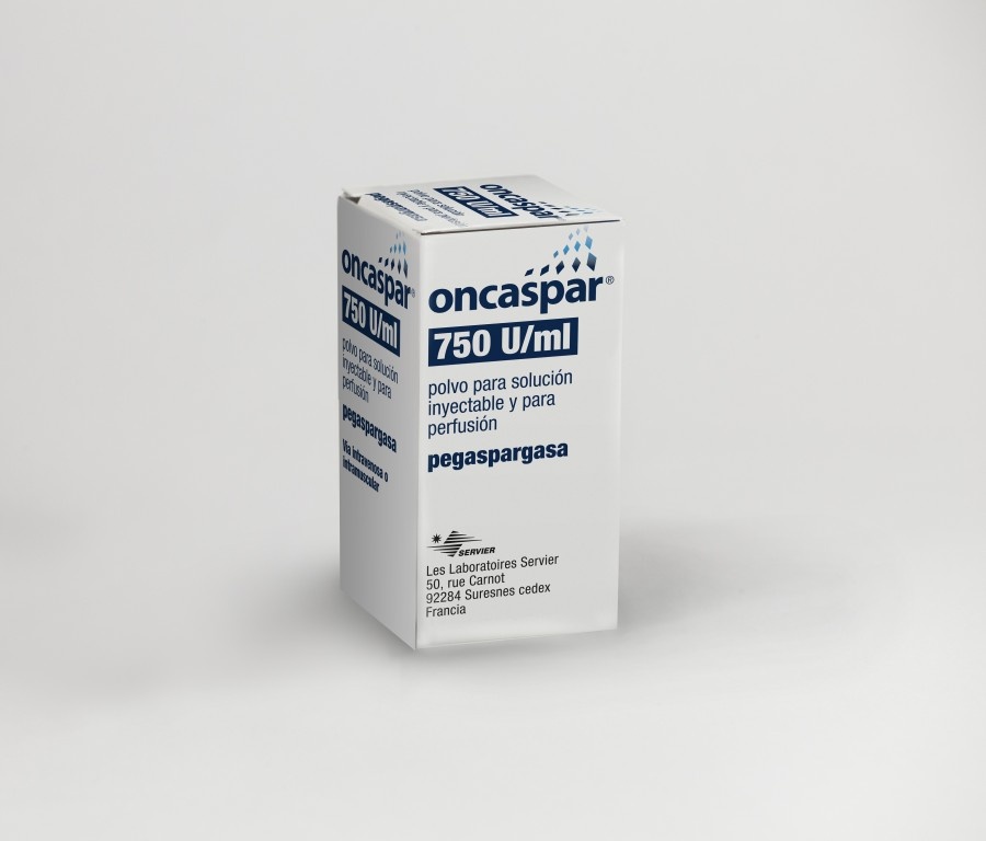 ONCASPAR 750 U/ml SOLUÇÃO INJETÁVEL E PARA PERFUSÃO