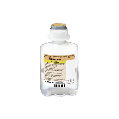 ONDANSETRON B. BRAUN 0,16 mg/ml SOLUÇÃO PARA PERFUSÃO