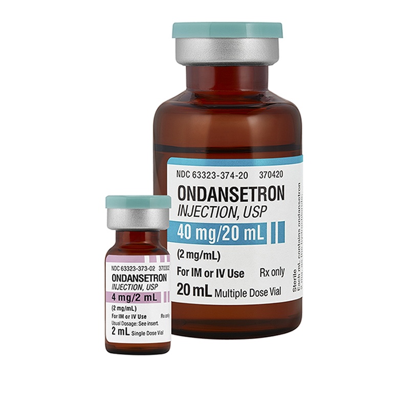 ONDANSETRON FRESENIUS KABI 2 mg/ml SOLUÇÃO INJETÁVEL