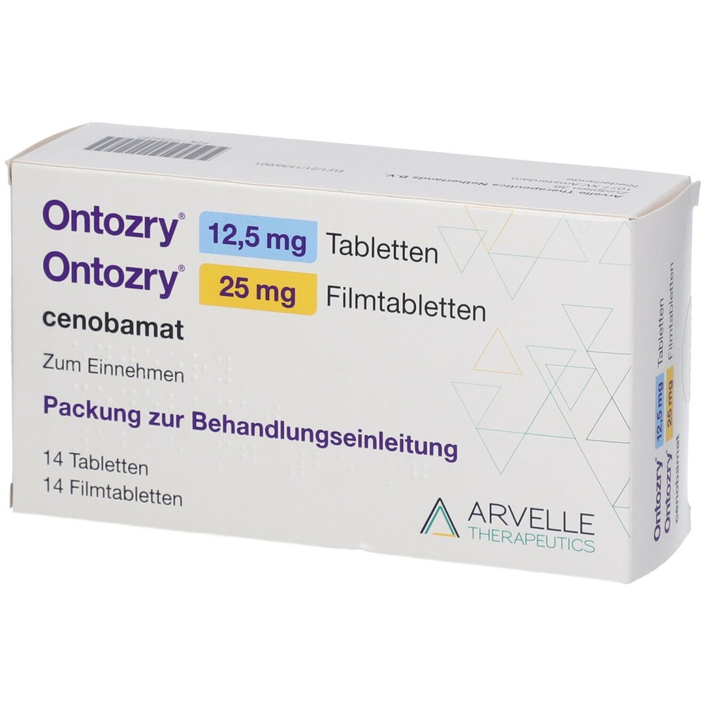 ONTOZRY 12,5 mg COMPRIMIDOS + ONTOZRY 25 mg COMPRIMIDOS REVESTIDOS POR PELÍCULA