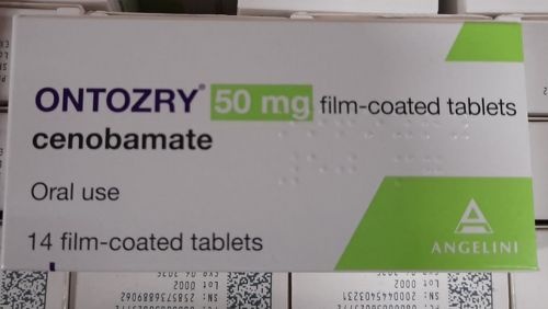 ONTOZRY 50 mg COMPRIMIDOS REVESTIDOS POR PELÍCULA