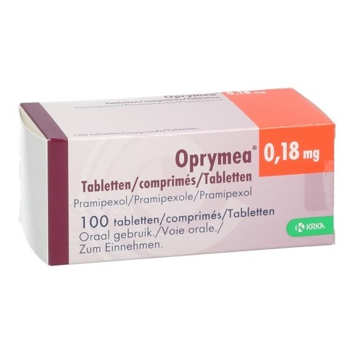 Oprymea 0,18 mg comprimidos