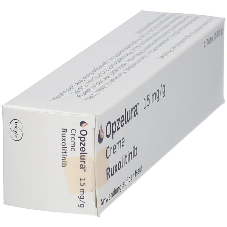 OPZELURA 15 mg/g CREME