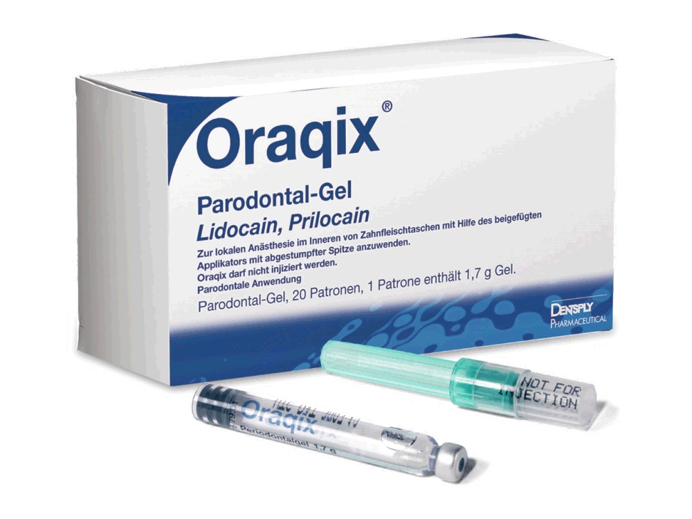 ORAQIX GEL PERIODONTAL