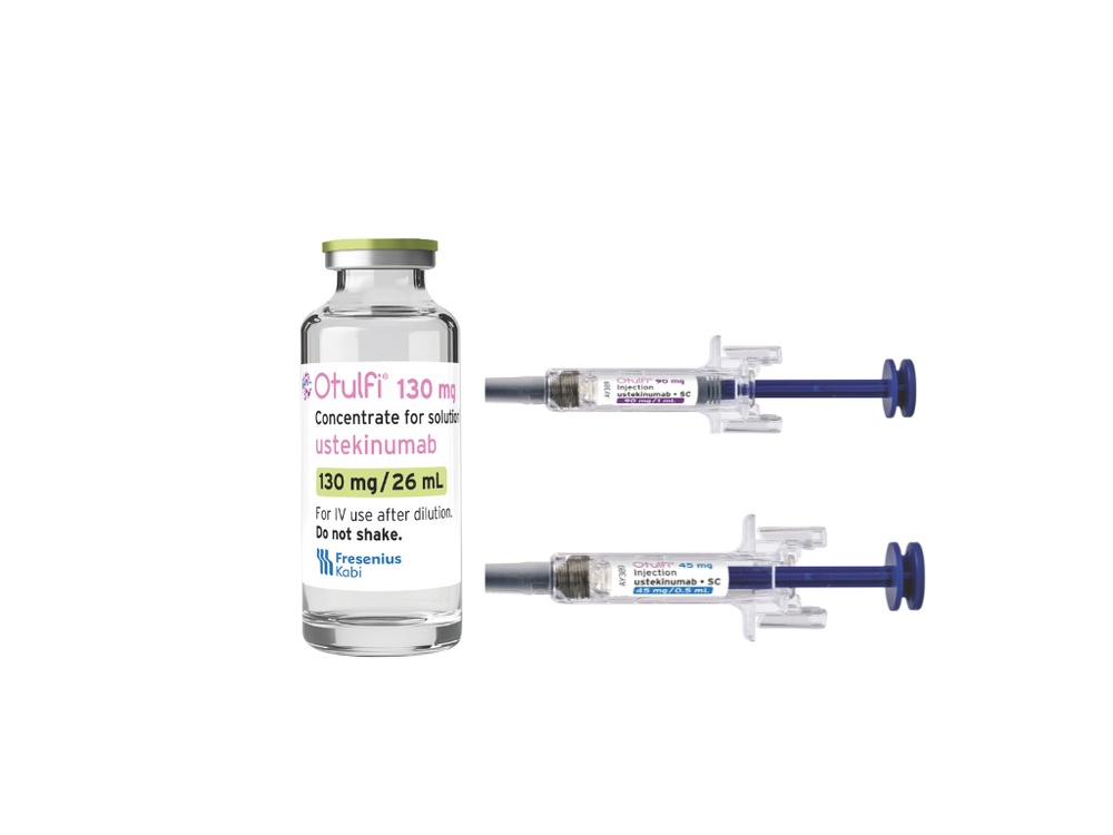 OTULFI 130 MG CONCENTRADO PARA SOLUÇÃO PARA PERFUSÃO