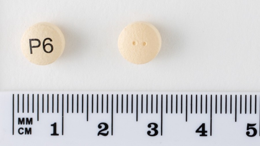 PALIPERIDONA RATIOPHARM 6 mg COMPRIMIDOS DE LIBERTAÇÃO PROLONGADA