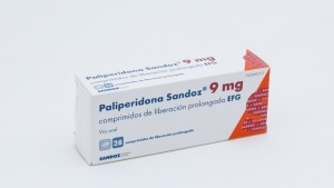 PALIPERIDONA TAD 9 mg COMPRIMIDOS DE LIBERTAÇÃO PROLONGADA