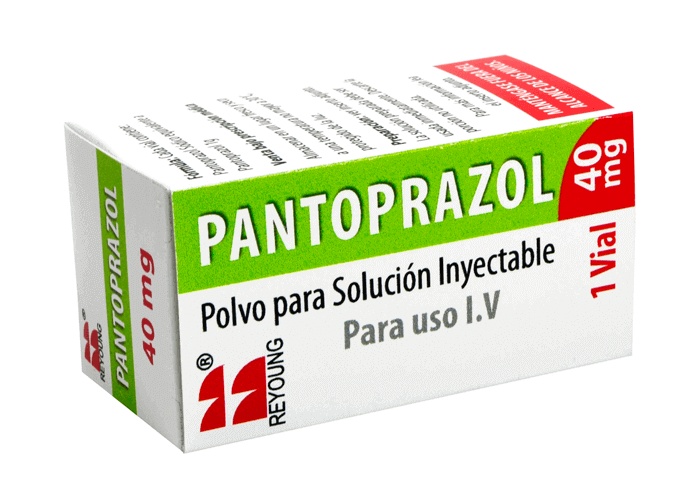PANTOPRAZOL TARBIS 40 mg PÓ PARA SOLUÇÃO INJETÁVEL