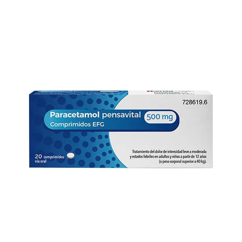 paracetamol-pensavital-500-mg-comprimidos-efg