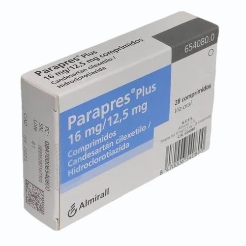 PARAPRES 4 mg COMPRIMIDOS