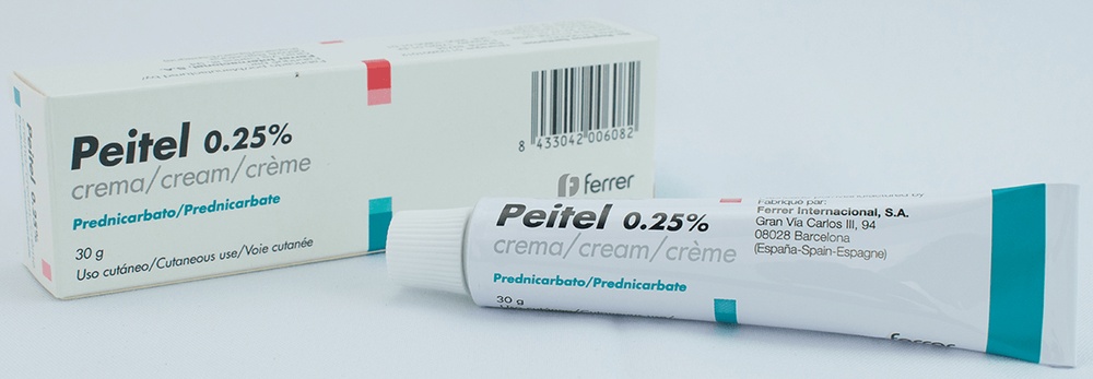 PEITEL 2,5 mg/g POMADA